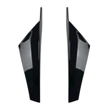 Rear Wing Spoiler Rear Window Glass Spoiler Side Wing Spoiler Automobile for 8 MK8 2020-2022