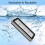 12 PCS Filter for Cecotec Conga X70 Vacuum Cleaner Filter Replacement Parts 4