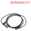 2X New Rear Right ABS Wheel Speed Sensor 9065401217 for   Sprinter 3500 ABS Sensor 6