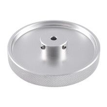 300 Mm X 6 Mm Messrad Aus Industrieller Aluminiumlegierung für Mess-Encoder-Messrad für Industrielles Encoder-ZubehöR Encoder-Rad