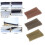 A4 Wire Binding Spines 100Pcs 100 Sheets Capacity 34 Loop 12.7mm Rose Gold Set 5