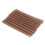 A4 Wire Binding Spines 100Pcs 100 Sheets Capacity 34 Loop 12.7mm Rose Gold Set 14