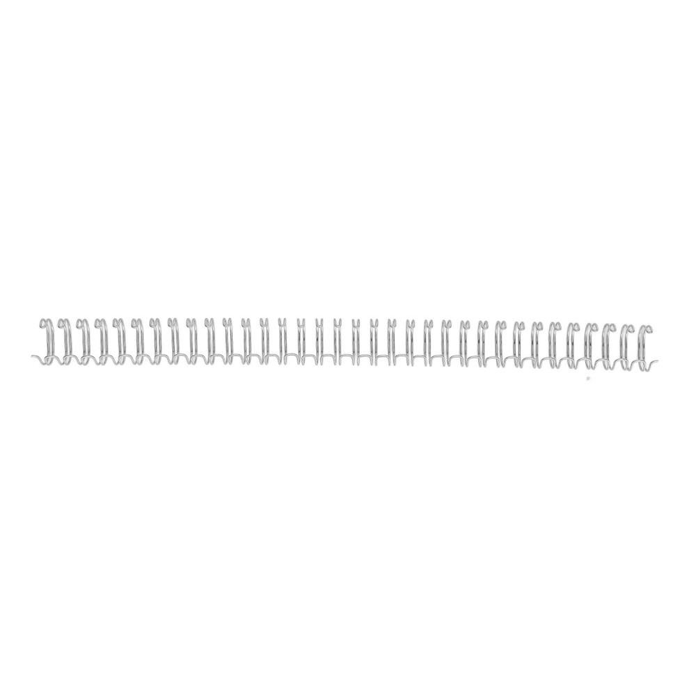 Metal Wire Binding Spine 1/2in 34 Loop