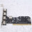 Placa de ExpansãO USB 2.0 PCI para 5 Placa Adaptadora de ExpansãO de Chip USB 2.0 7