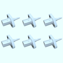 6 Stks 37880P05A00 IAT Intake Sensor voor Accord Inlaatluchttemperatuursensor 37880-P05-A00