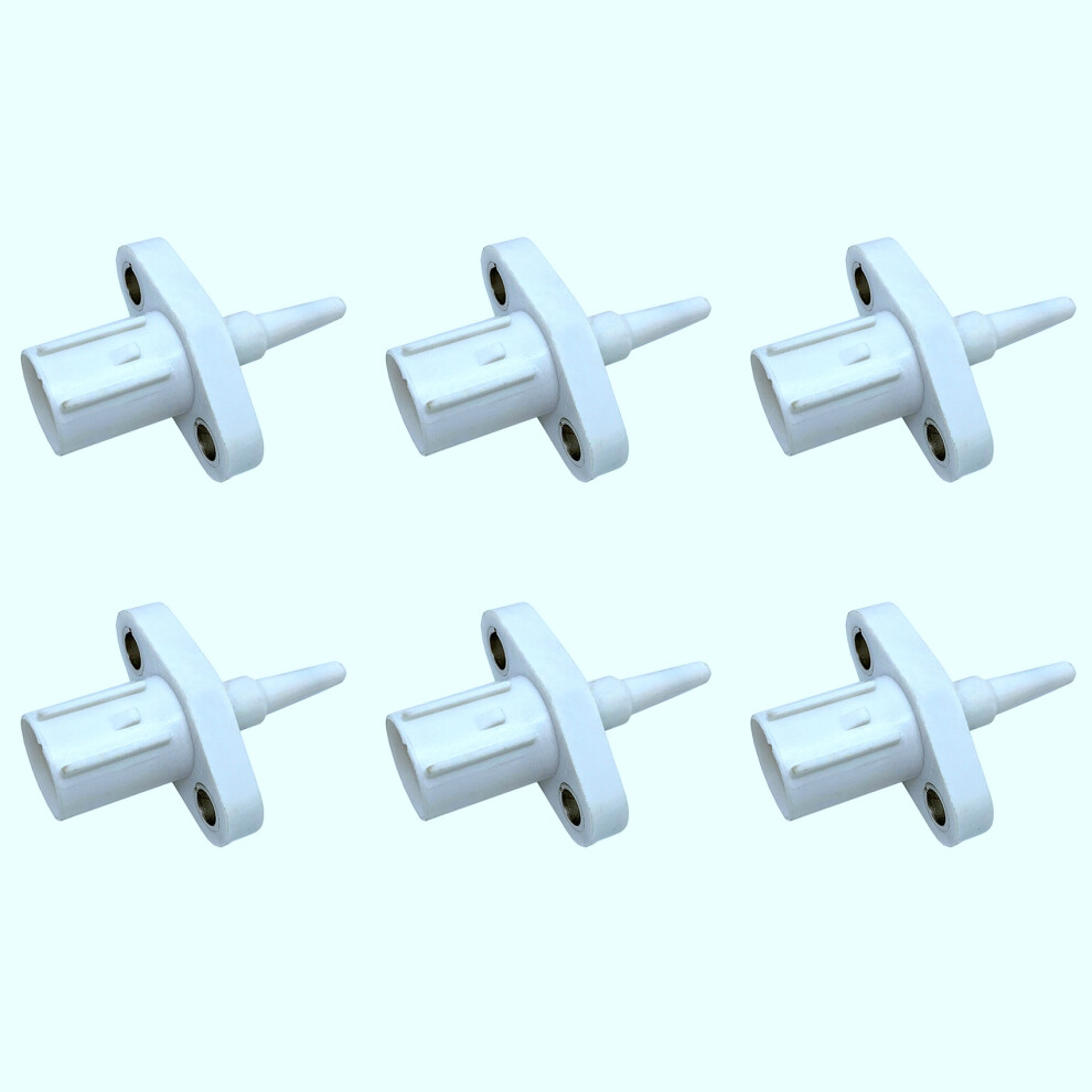 6Pcs 37880P05a00 Iat Intake Sensor For Accord Intake Air Temperature Sensor 37880-P05-A00 4712556711786