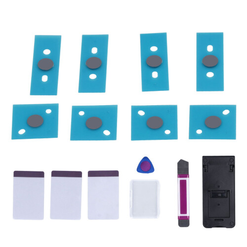 2 Sets Silver Laptop Feet Pads for 3rd-5th Gen Non Slip Support 1