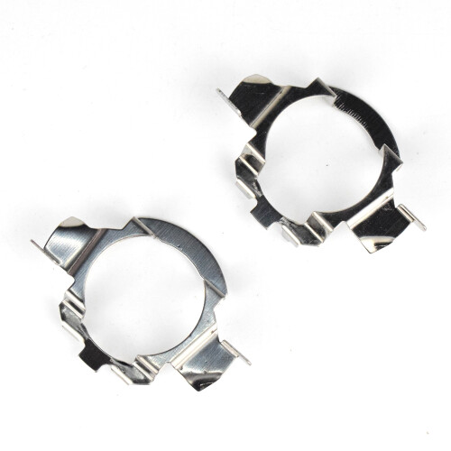 H7 Adapter Headlamp Socket Car LED Bulb Holder Lamp Base for - - -  10PCS D101 2