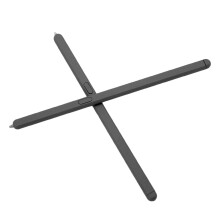 2Pc High Accuracy Stylus Pen Black