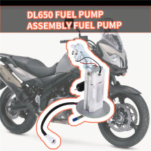 Fuel Pump Assembly for  DL 650 VSTORM 15100-27G00 UC-T35SU52 UC-T35 15100-1100 15100-18H00 2007-2011
