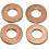 Injector Washer 6650170060 for  Rexton Kyron Stavic Actyon 10PCS 4