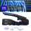 Ethernet RJ45 Pass Through Crimping Tool Bundle with CAT6 RJ45 Pass Through Ethernet 50U Modular Plug 25 Pack 5