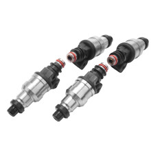 4Pcs New 550Cc Fuel Injector Nozzle for Accord B16 B18 B20 D16 D18 F22 H22 H22A B D H Series Engines