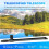 Adjustable Periscope 5X20 Magnification for Pool and Beach Diving Dead Angle Observation Hunting Monocular Telescope 2