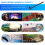 Adjustable Periscope 5X20 Magnification for Pool and Beach Diving Dead Angle Observation Hunting Monocular Telescope 4