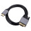 1080P -Compatible to VGA Adapter Cable 1.8m Data Cable 10Gbps HD Screen Cord with Audio Cable and Power Cable 2