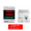 D52-2058 Wattmeter Din Rail Volt Current Meter Power Factor Digital Meter AC80-300V Multi-Function Kwh Hz Meter 0-100A,A 7