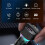 5.3 FM Transmitter for Car with Type-C PD Car Charger Support MP3 Player, Hands-Free Calling, LED Backlight 6