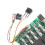 DC10V-55V Motor Speed Controller Digital Display 60A Regulator Speed Controller 12V-48V 100A Max Electrical Equipment 5