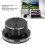 USB Volume Control Knob for Android System PC Multimedia Type C External Media Adjustment Controller with RGB Light 4
