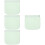 4Pièces Boîte De Rangement Silicone Pour Protecteurs Dentaires 1