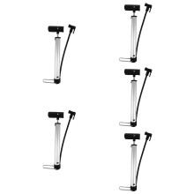 5Stk Fahrradpumpe Aluminium Für & , Langlebig &