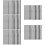 125Pcs Artist Charcoal Sticks Black Compressed Durable Drawing Pencils 1