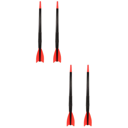 4Pcs Lightweight Javelins for Kids Training and Practice