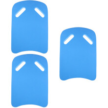 3Pièces Flottant Natation Eva Bleu Ciel Support Jambes Piscine Plage