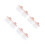 8Stk Reiseformelspender PP Mit Drehfach, 1