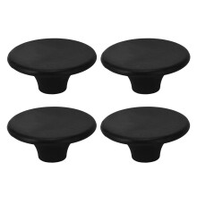 4 Sets Dutch Oven Knob Bakelite Replacement Knob Pot Lid Handle for , Aldi, Lodge Enameled Dutch Oven