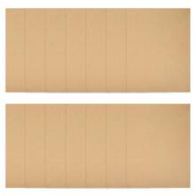 blatt papier für blindenschrift 15 hellbraun 24 x 30 cm khaki