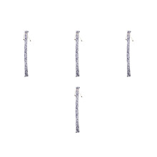 4Stk Flötenhülle Aus Stoff Für Schutz Und Elegantes Design