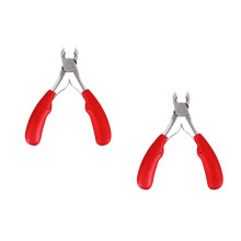 2Stk Mehrfarbige Handy Reparaturzangen Hauptplatine Schneidezange