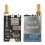 3.3G 64CH VRX FPV Wireless Image Transmission Receiver Frequency Support Range 3060-3500MHz/Automatic Search 2