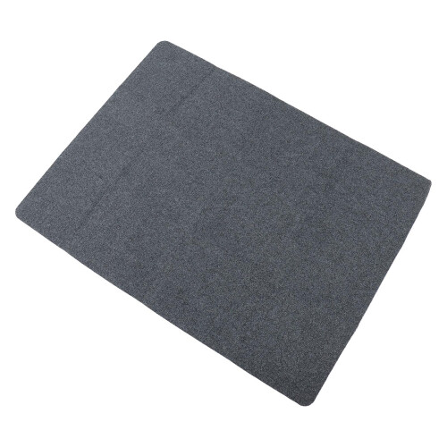2Stk Home Ground Floor Mat PVC Rutschfest 1