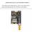 3.3G 64CH VRX FPV Wireless Image Transmission Receiver Frequency Support Range 3060-3500MHz/Automatic Search 7