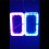 616 Coin Operator Light Frame Claw Machine Coin Operated Game Arcade Indoor Claw Machine LED Light Frame 4