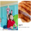 2Ensembles Ensemble Cosplay Accessoires Doux Multi Usage Party 11