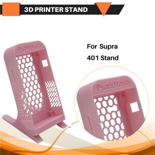For Bitaxe Gamma 601 Miner Bracket 3D Printer Stand for Bitaxe Gamma 601 for Bitaxe  401 Enhanced Stability Stand 2