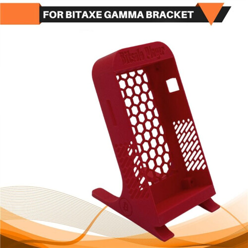3D Printer Stand for Bitaxe Gamma 601 Miner Bracket for Bitaxe Gamma 601 for Bitaxe  401 Enhanced Stability Stand 1