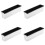 4X Non-Stick Rectangular Bread Mold Small Toast Box Baking Mold Cake Mold 1