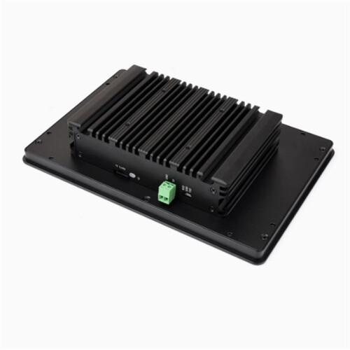 10.1inch Industrial HMI Touch Display for Raspberry Pi 5 1280x800 Industrial Touch Screen with 5MP Front Camera 2