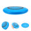 5Pcs Blue Pe Sport Disc Set Accurate Flight for Beach and Pool Play 7
