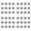 LED Coaster,48 Pack Light  Coasters,LED Bottle Lights,LED Sticker Coaster Discs Light  for Flash Light  Cup 1