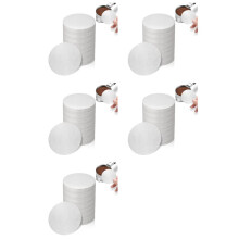 Espressofilterpapier 58 mm - 4000 Stuks Ongebleekte Koffiepapierfilter voor Espressomachine - Portafilter Espressofilters