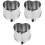 3Sets Sushiform Herz Reisballform DIY Baking Küchenform 4