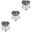 3Sets Sushiform Herz Reisballform DIY Baking Küchenform 6