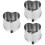 3Sets Sushiform Herz Reisballform DIY Baking Küchenform 7
