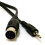 kenable 5 Pin Din Plug To 3.5mm Jack Stereo Plug Audio Cable 0.5m 50cm 3